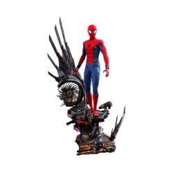 Spider-Man Deluxe Version Hot Toys QS015 1/4 (Homecoming)