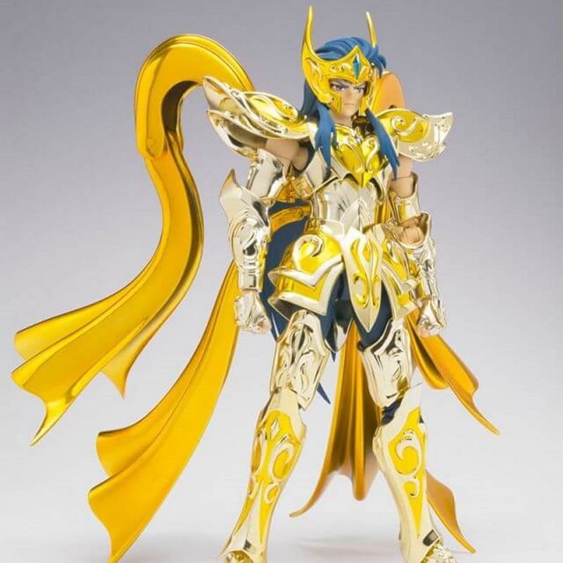 Myth Cloth EX Camus du Verseau (Saint Seiya Soul of Gold) Myth Cloth EX Camus du Verseau (Saint Seiya Soul of Gold)
