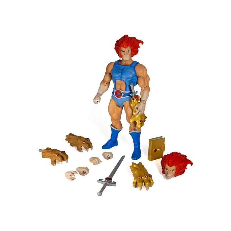 Starlion (Lion-o) Ultimates Super7 (Cosmocats)