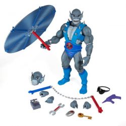 Panthro Ultimates Super7 + booster pack (Thundercats)