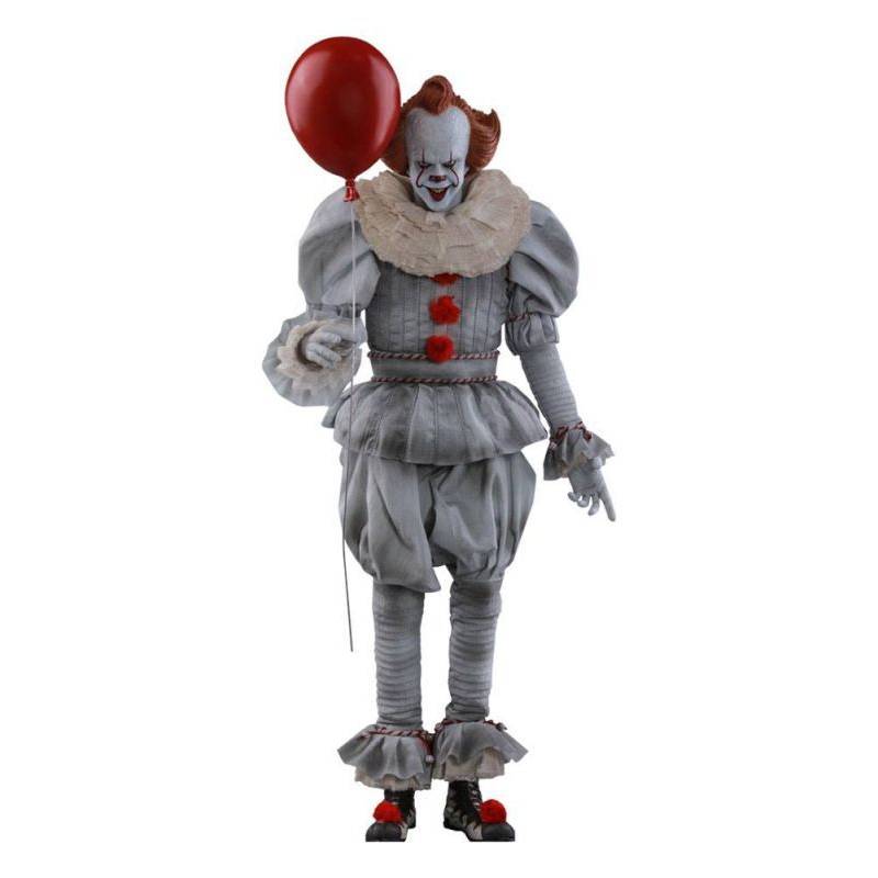 Pennywise Hot Toys MMS555 (IT : Chapter Two)
