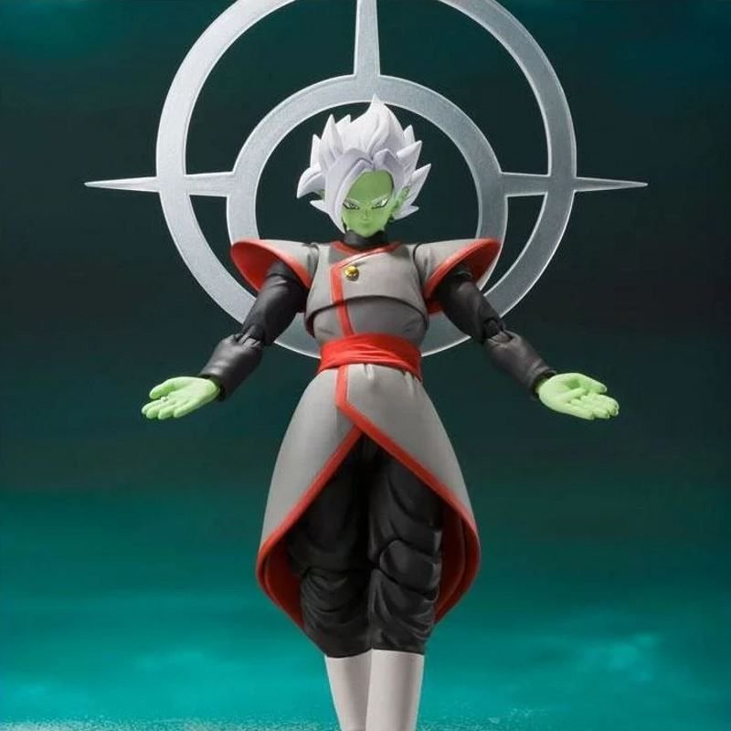 Zamasu Potara Fusionné SH Figuarts (Dragon Ball Super) Zamasu Potara Fusionné SH Figuarts (Dragon Ball Super)