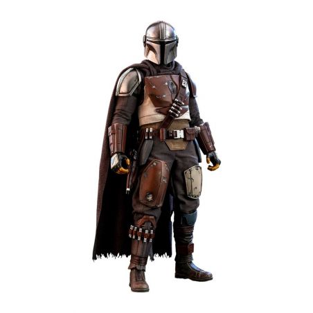 hot toys mandalorian figures