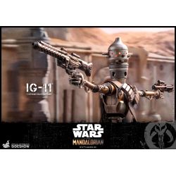 IG-11 Hot Toys TMS008 (The Mandalorian)