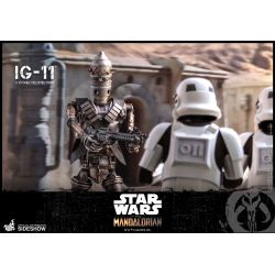 IG-11 Hot Toys TMS008 (The Mandalorian)