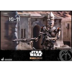 IG-11 Hot Toys TMS008 (The Mandalorian)