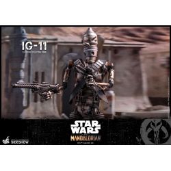 IG-11 Hot Toys TMS008 (The Mandalorian)