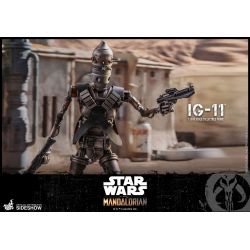 IG-11 Hot Toys TMS008 (The Mandalorian)