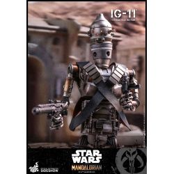 IG-11 Hot Toys TMS008 (The Mandalorian)