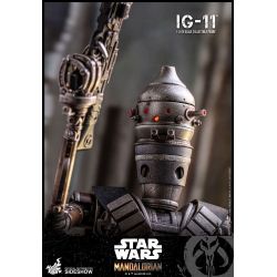 IG-11 Hot Toys TMS008 (The Mandalorian)