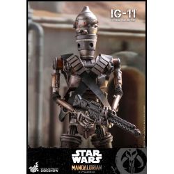 IG-11 Hot Toys TMS008 (The Mandalorian)