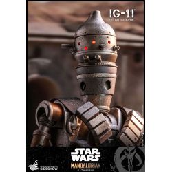 IG-11 Hot Toys TMS008 (The Mandalorian)