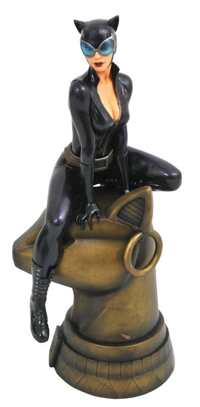Catdonna DC Gtuttiery Diamond Select DC Comics Catdonna DC Gtuttiery Diamond Select DC Comics