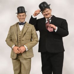 Laurel and Hardy Big Chief Studios Classic Suits (Laurel and Hardy)