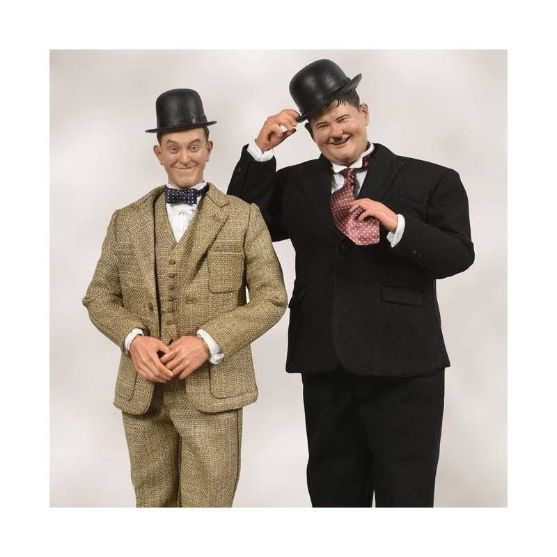 Laurel and Hardy Big Chief Studios Classic Suits (Laurel and Hardy)