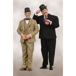 Laurel et Hardy Big Chief Studios Classic Suits (Laurel et Hardy)
