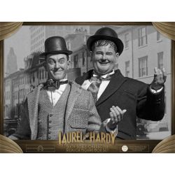Laurel and Hardy Big Chief Studios Classic Suits (Laurel and Hardy)