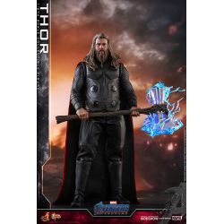 avengers endgame thor action figure