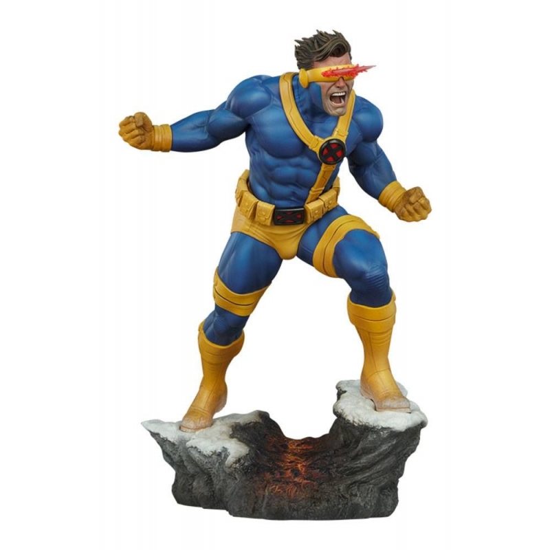 Cyclope Premium Format 1/4 Sideshow Collectibles (X-Men - Marvel) Cyclope Premium Format 1/4 Sideshow Collectibles (X-Men - Marvel)