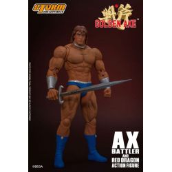 golden axe figures