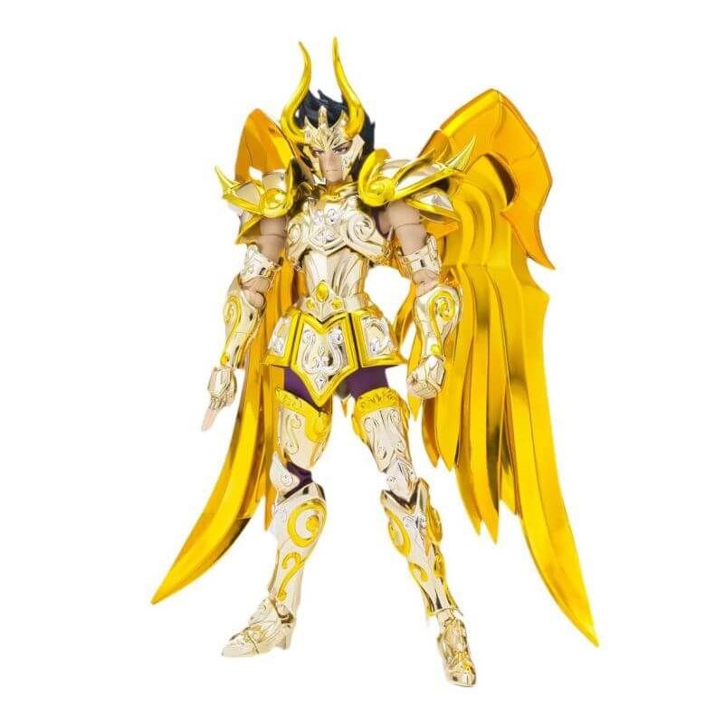 saint seiya saint cloth myth