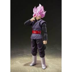 Goku Black Super Saiyan Rose SH Figuarts figurine Event Exclusive Color (Dragon Ball Super)