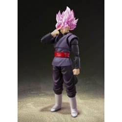 Goku Black Super Saiyan Rose SH Figuarts Event Exclusive Color (Dragon Ball Super)