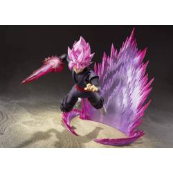 Goku Black Super Saiyan Rose SH Figuarts figurine Event Exclusive Color (Dragon Ball Super)