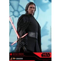 hot toys star wars kylo ren