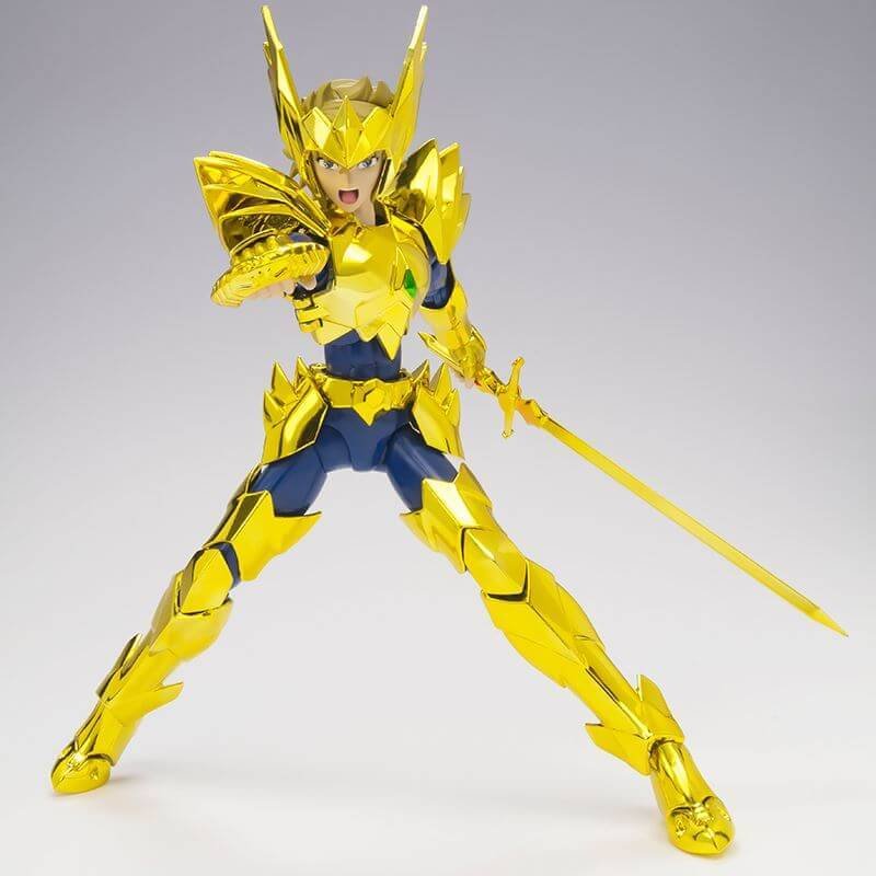 Myth Cloth Odin Aiolia (Saint Seiya Soul of Gold) Myth Cloth Odin Aiolia (Saint Seiya Soul of Gold)