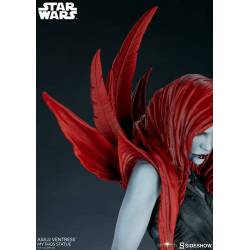 Asajj Ventress Sideshow Collectibles Mythos (Star Wars Clone Wars)
