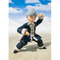 Jackie Chun SH Figuarts (Figurine Dragon Ball Bandai)