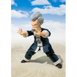 Jackie Chun SH Figuarts (Figurine Dragon Ball Bandai)