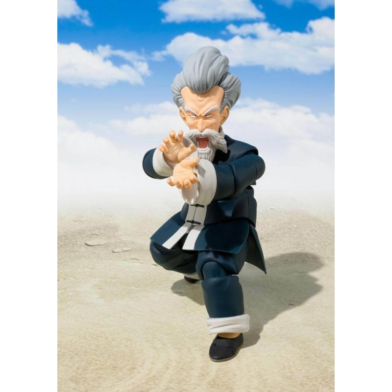 jackie chun sh figuarts