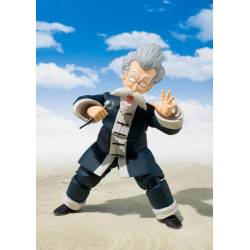 Jackie Chun SH Figuarts (Figurine Dragon Ball Bandai)