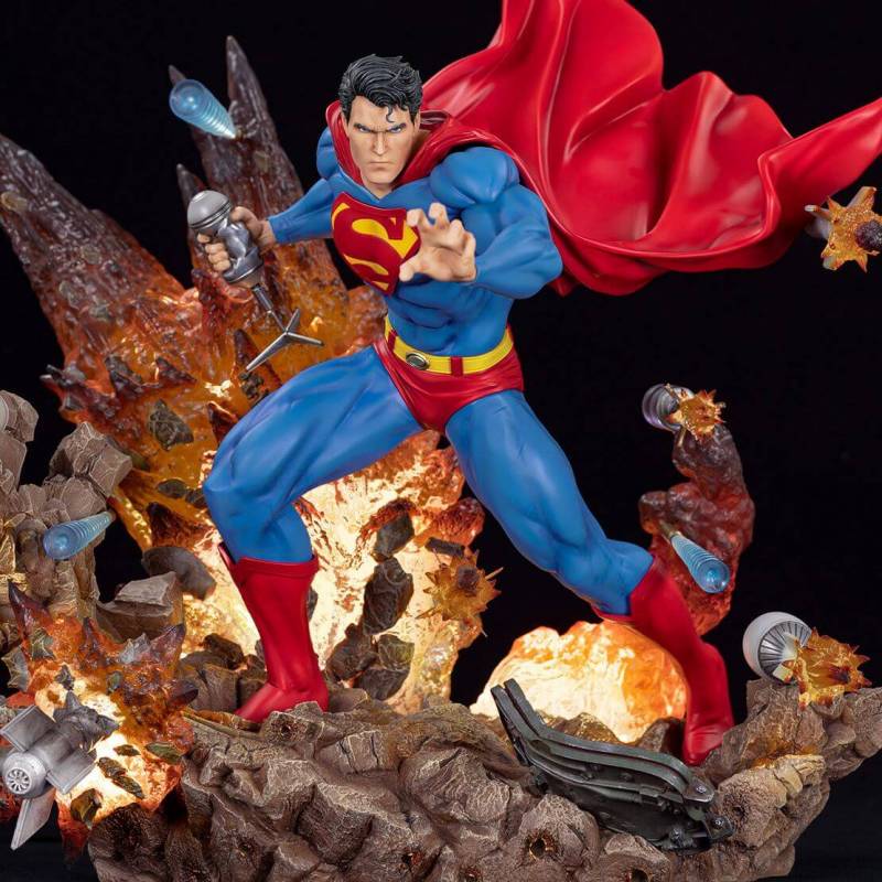 Superman Oniri Creations (DC Comics)