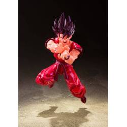 Son Goku Kaioken SH Figuarts DBZ figurine articulée (Dragon Ball Z)