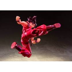 Son Goku Kaioken SH Figuarts DBZ figurine articulée (Dragon Ball Z)