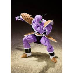 Ginyu SH Figuarts figurine Bandai Tamashii Nations (Dragon Ball Z)
