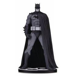dc collectibles black and white