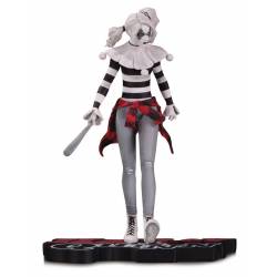 Harley Quinn Black & White DC Collectibles Steve Pugh (Batman)
