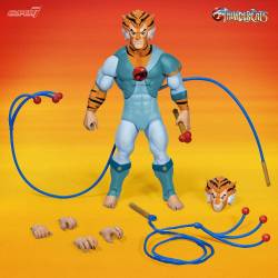 Tygra The Scientist Warrior Super7 Wave 2 Ultimates (Cosmocats)