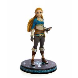 Zelda First 4 Figures (F4F) (The Legend of Zelda Breath of the Wild )
