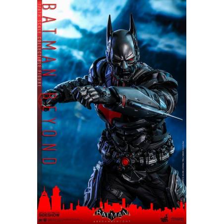 batman beyond hot toys