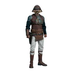 Lando Calrissian Sixth Scale Sideshow Collectibles Skiff Guard Version (Star Wars Episode VI)