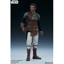Lando Calrissian Sixth Scale Sideshow Collectibles Skiff Guard Version (Star Wars Episode VI)