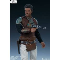 Lando Calrissian Sixth Scale Sideshow Collectibles Skiff Guard Version (Star Wars Episode VI)