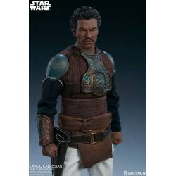 Lando Calrissian Sixth Scale Sideshow Collectibles Skiff Guard Version (Star Wars Episode VI)