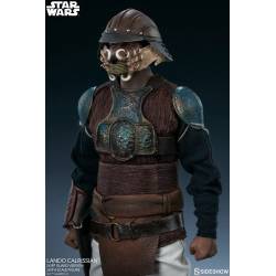 Lando Calrissian Sixth Scale Sideshow Collectibles Skiff Guard Version (Star Wars Episode VI)