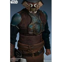 Lando Calrissian Sixth Scale Sideshow Collectibles Skiff Guard Version (Star Wars Episode VI)
